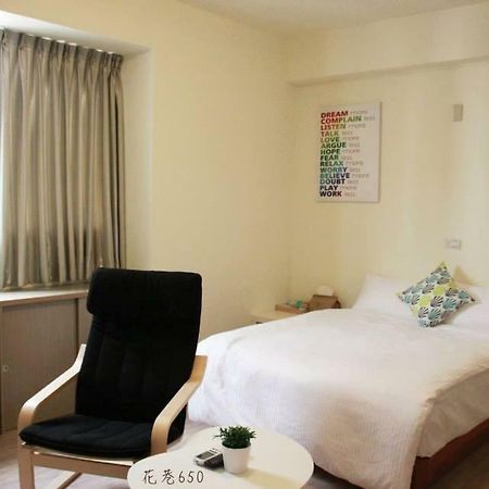 Flower Lane 650 Tainan Exterior foto