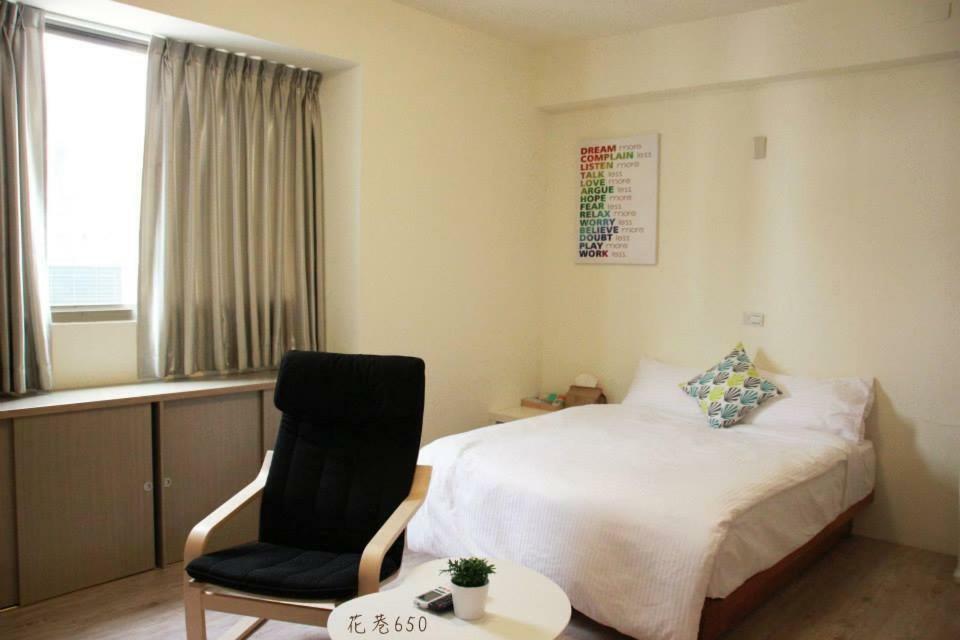 Flower Lane 650 Tainan Exterior foto
