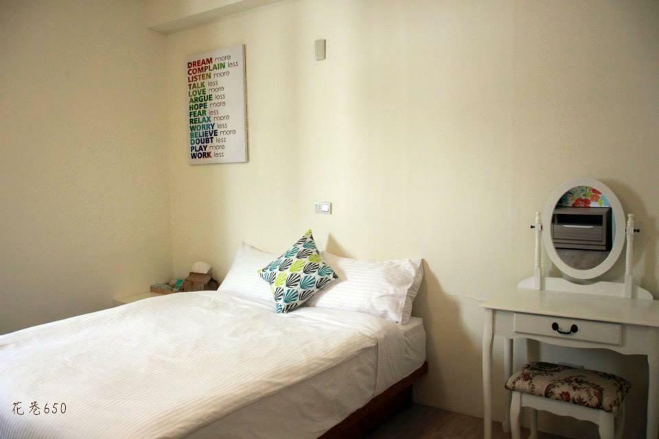 Flower Lane 650 Tainan Exterior foto