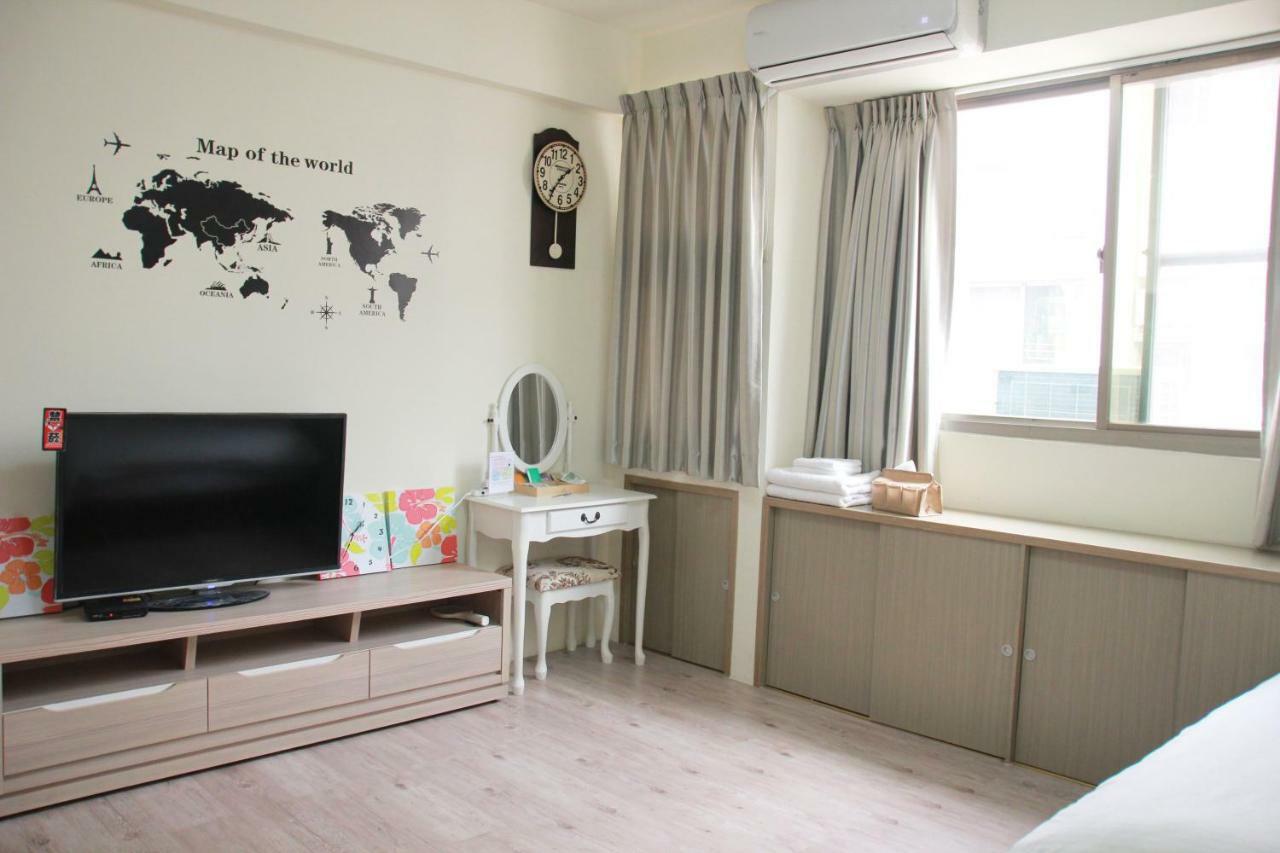 Flower Lane 650 Tainan Exterior foto