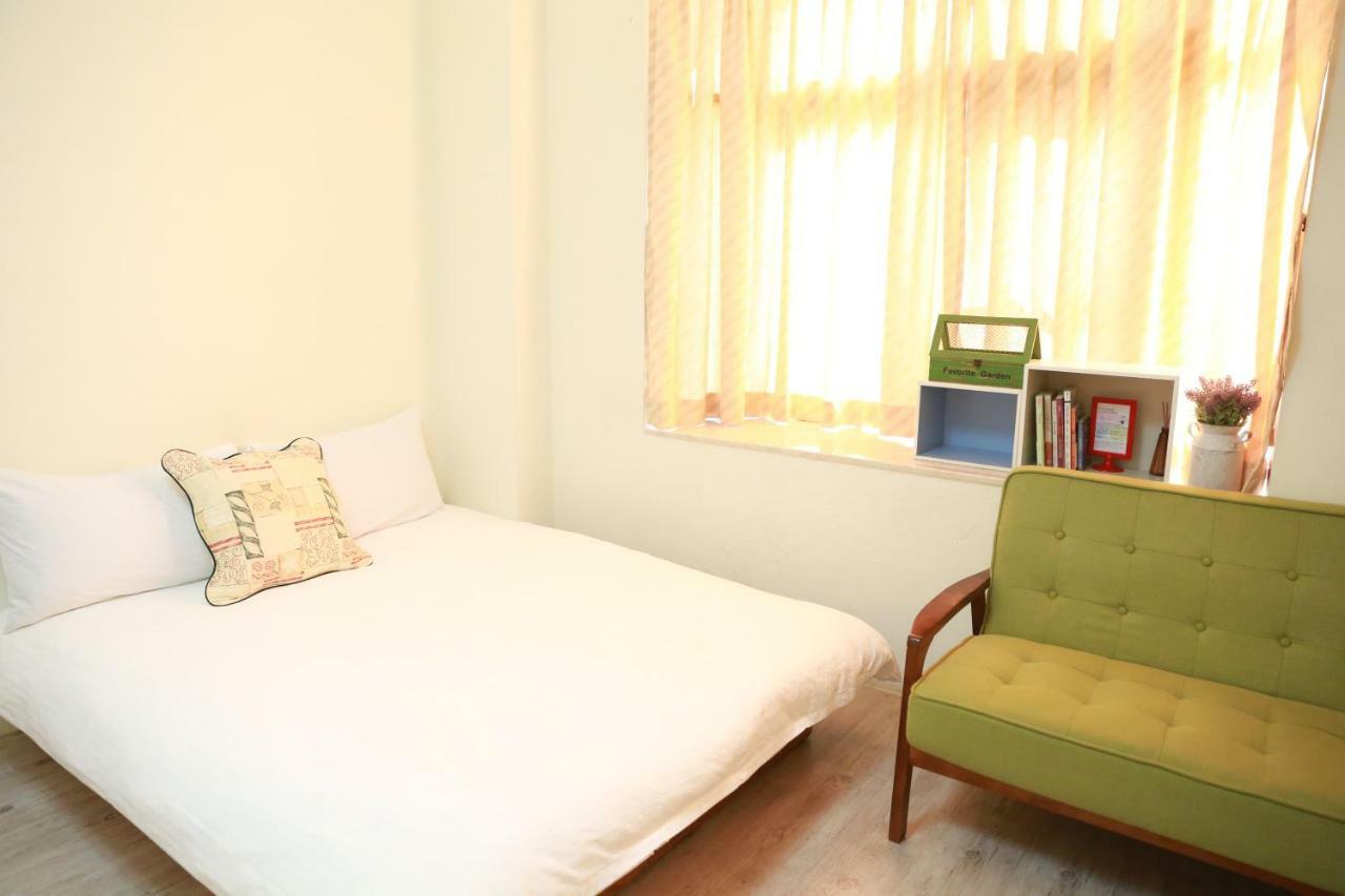 Flower Lane 650 Tainan Exterior foto