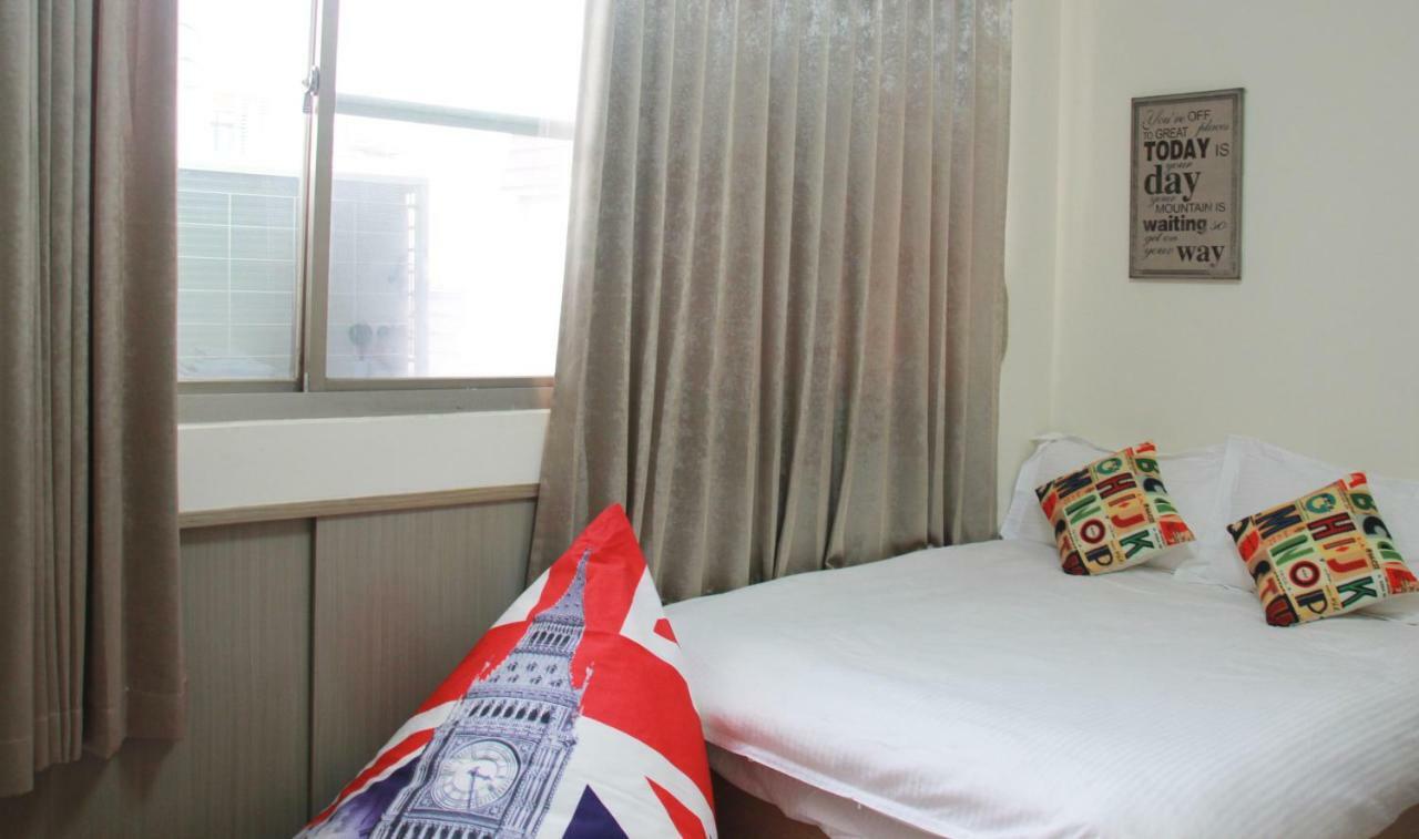 Flower Lane 650 Tainan Exterior foto