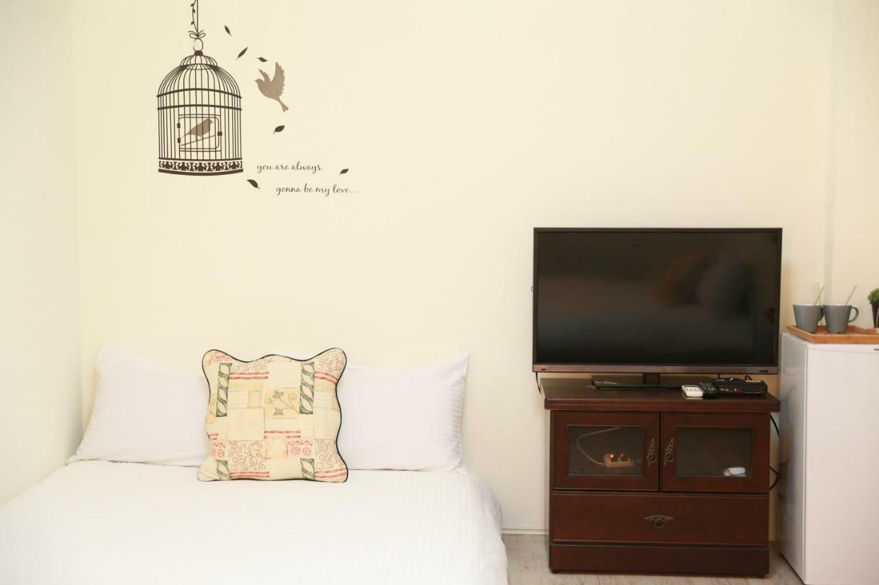 Flower Lane 650 Tainan Exterior foto