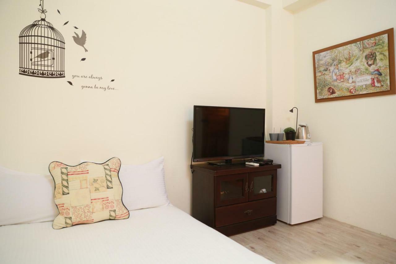 Flower Lane 650 Tainan Exterior foto