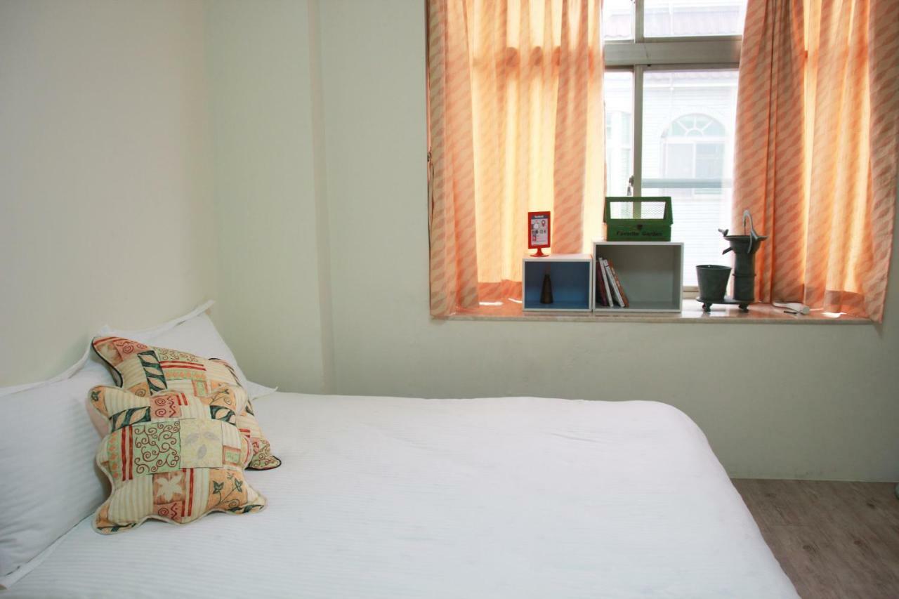 Flower Lane 650 Tainan Exterior foto